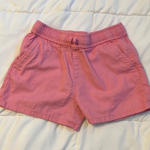 Set of Three Pink Girls Shorts Size Medium - Picture 5 of 10